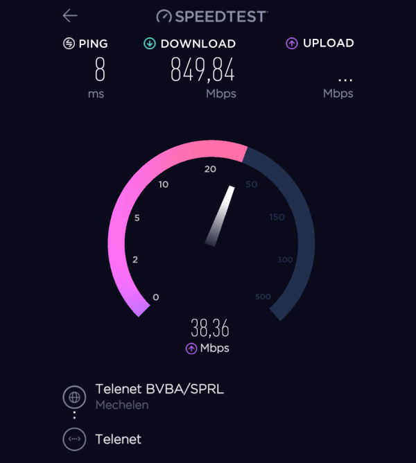 De Giga Speedboost van de moeite waard? ⋆ ExoSanty